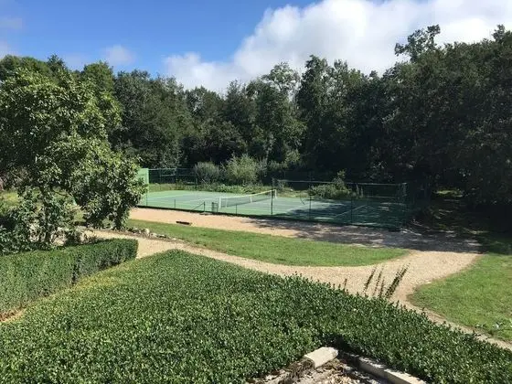 Château de Joyeux - Gîtes - Fitness