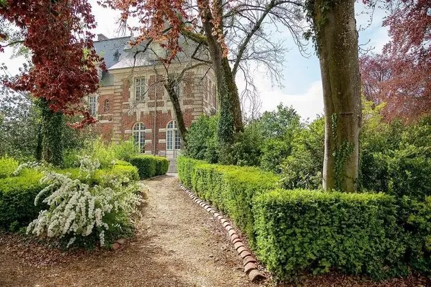 Château de Joyeux - Gîtes - Genel