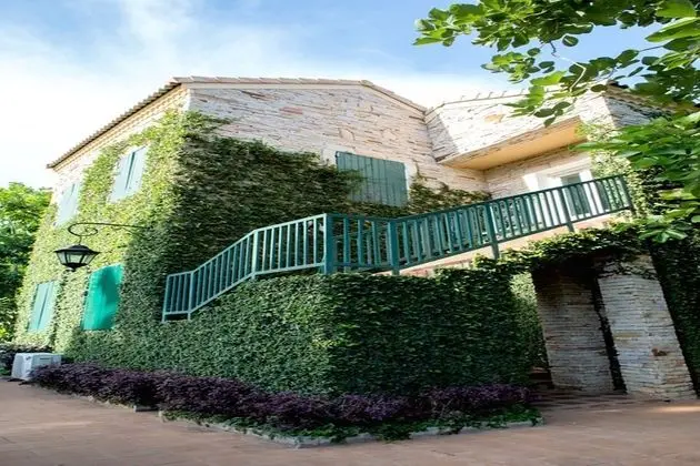Chateau de Khaoyai Hotel & Resort - Dış Mekan