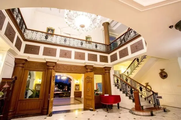 Chateau de Khaoyai Hotel & Resort - Lobi