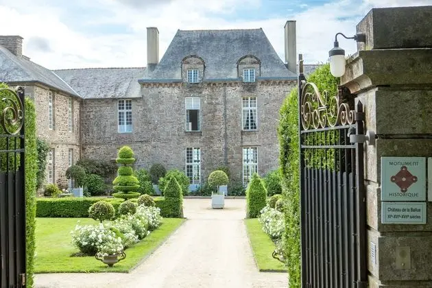 Chateau De La Ballue