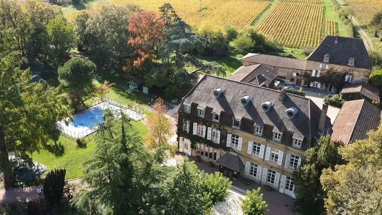 Château de La Barge