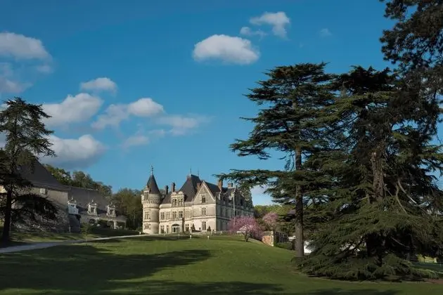 Chateau de la Bourdaisiere