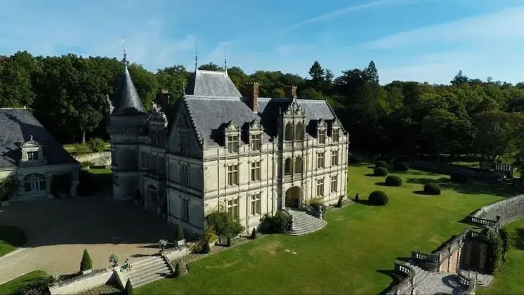 Chateau de la Bourdaisiere