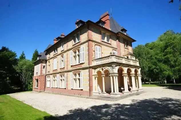 Château de la Bribourdière- 8min Cabourg - 1
