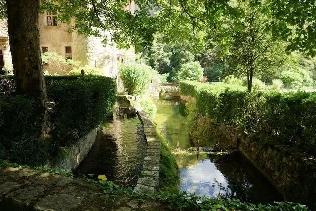 Château de la Caze - Dış Mekan