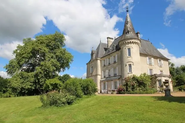 Château de la Chabroulie