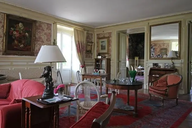 Château de la Chabroulie - Lobi