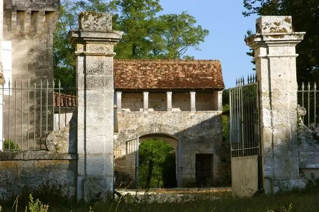Château de La Combe