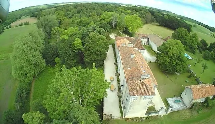 Château de La Combe