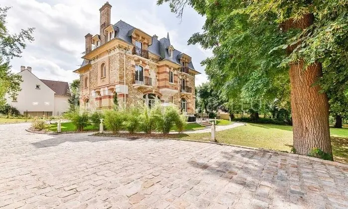 Château de La Feuilleraie - Dış Mekan