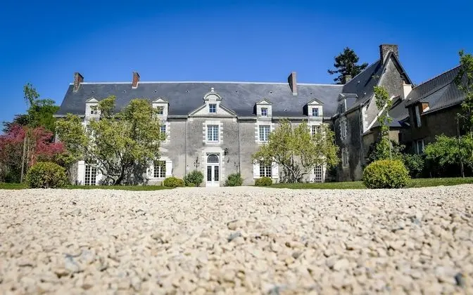 Château de la Grand'Cour - 1