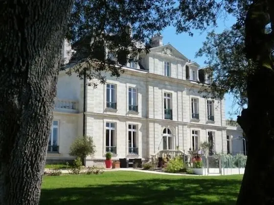 Château de la Gressière - Dış Mekan