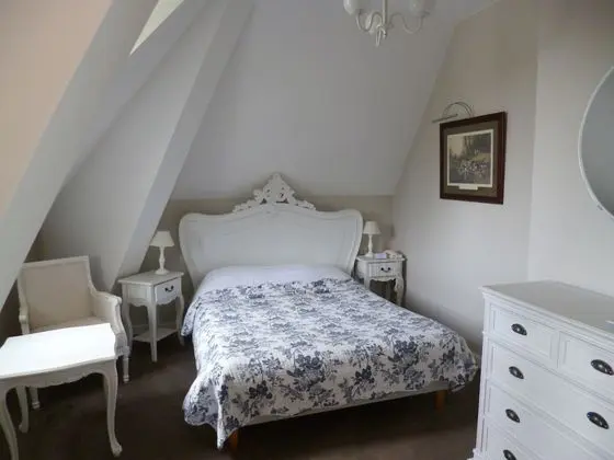 Château de la Gressière - Oda