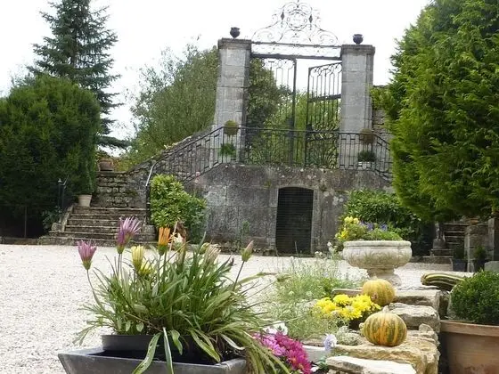 Château de la Hussardière - 1