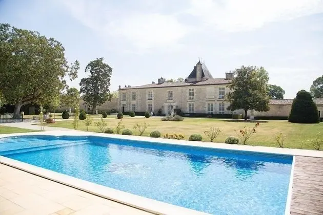 Château de la Ligne - Havuz