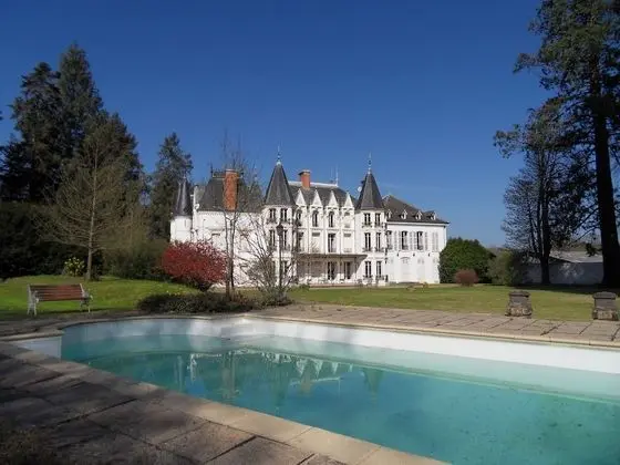 Château de la Motte - 1