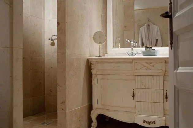 Chateau de La Platerye - Banyo Tipleri