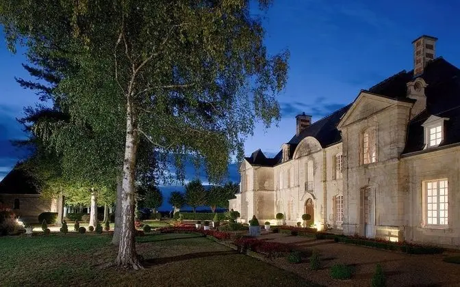 Chateau de La Platerye - Dış Mekan