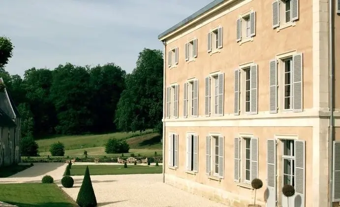 Château de la Pommeraye - Dış Mekan