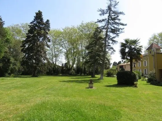 Château de La Prade