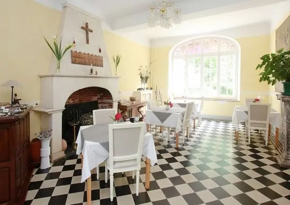 Château de La Prade - Yerinde Yemek