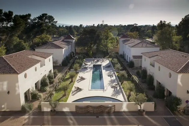 Chateau De La Redorte