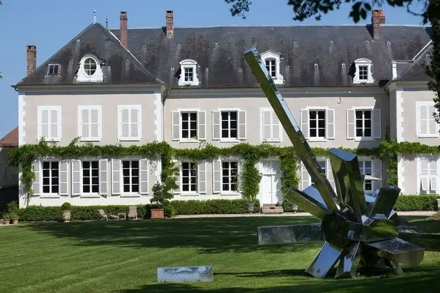 Château De La Resle - membre Design Hotels