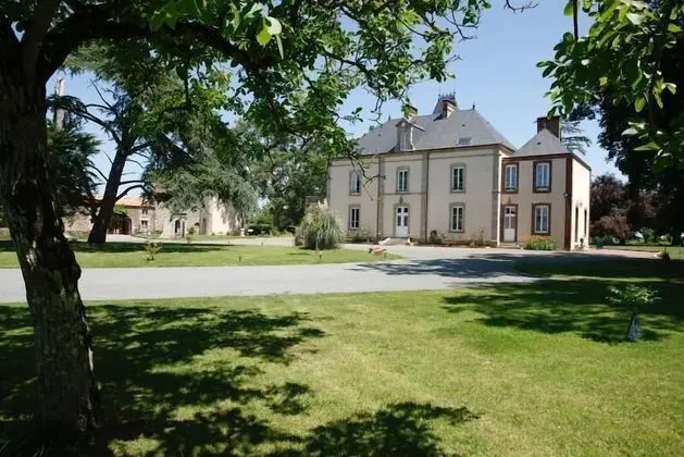 Château de La Richerie