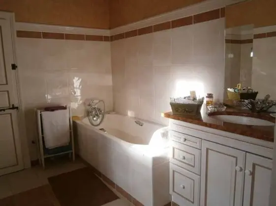 Chateau de la Semondiere - Banyo Tipleri