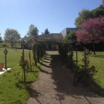 Château de la Tremblaye - Dış Mekan