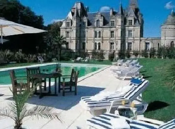 Château de la Tremblaye - Havuz