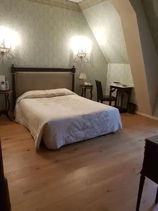 Château de la Tremblaye - Oda