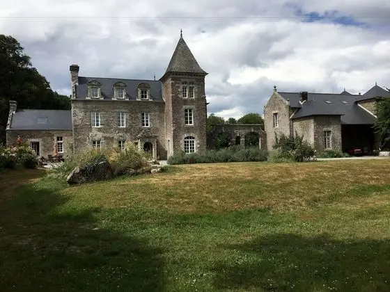 Château de la Ville Voisin - 1