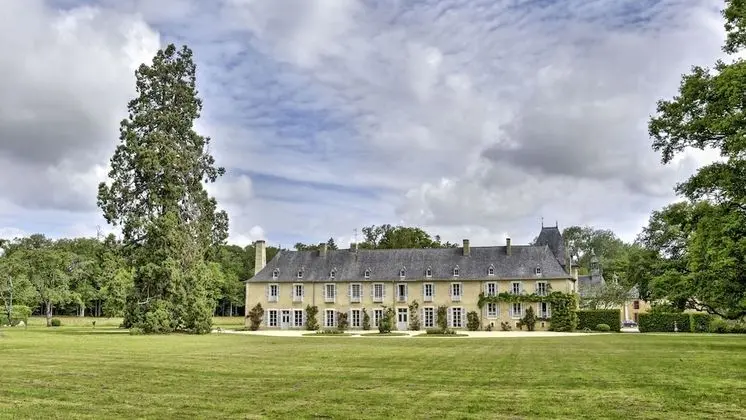 Château de la Villedubois