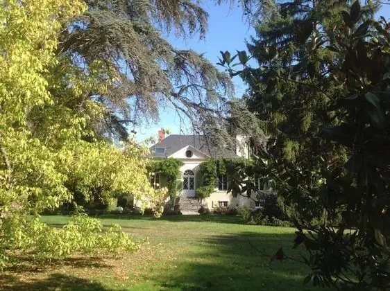 Château de La Villette - Dış Mekan