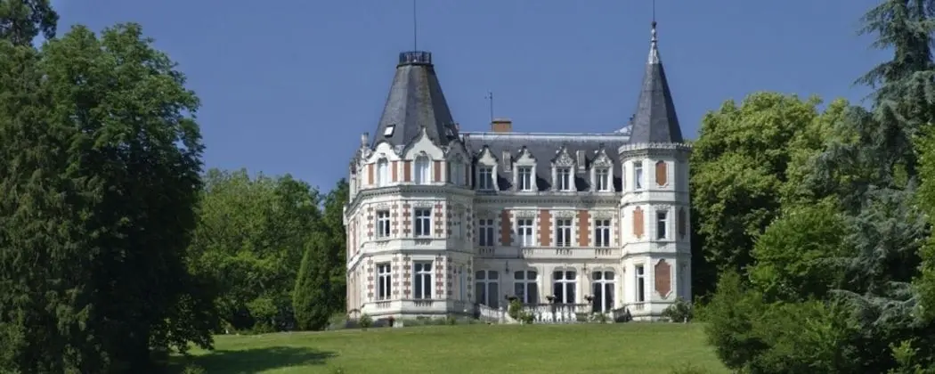 Château de l'Aubrière - Dış Mekan