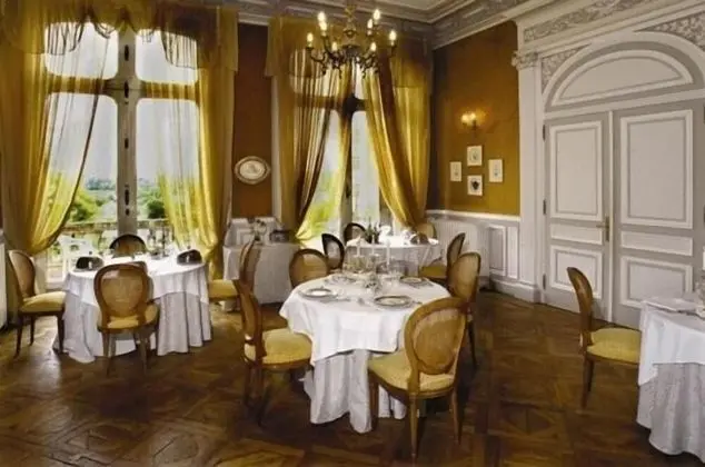 Château de l'Aubrière - Yerinde Yemek