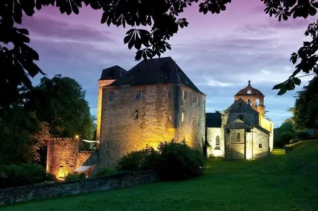 Chateau de Lissac