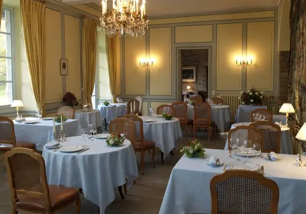 Chateau de Locguenole