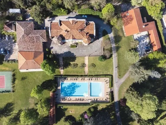 Château de Loubéjac - Dış Mekan