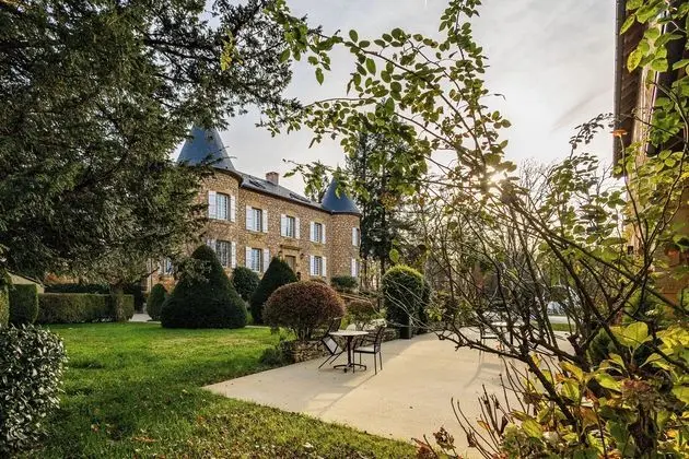 Château de Maraval - Dış Mekan