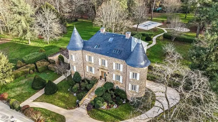 Château de Maraval - Öne Çıkan Resim