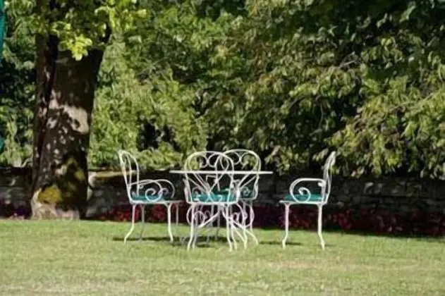 Château de Marçay - Dış Mekan