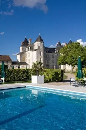 Château de Marçay - Havuz