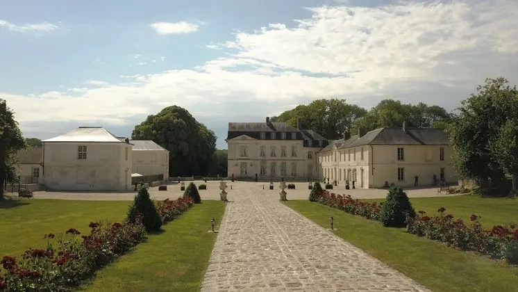 Château de Maudetour - 1