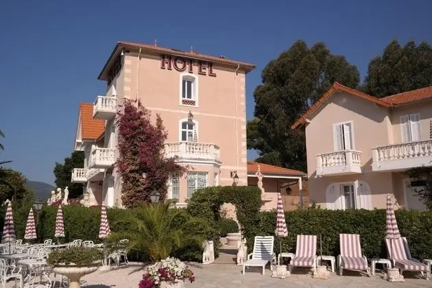 Château de Meï-Lésé - Dış Mekan