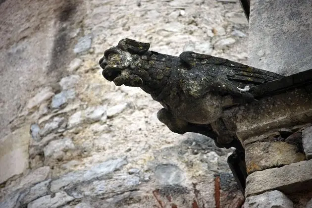 Château de Mercuès - Dış Mekan
