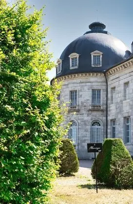 Château de Moncley - Dış Mekan