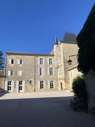 Château de Mons en Armagnac - Dış Mekan